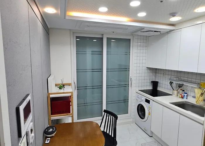 Hwagok Station House Near Hongdae Seoul