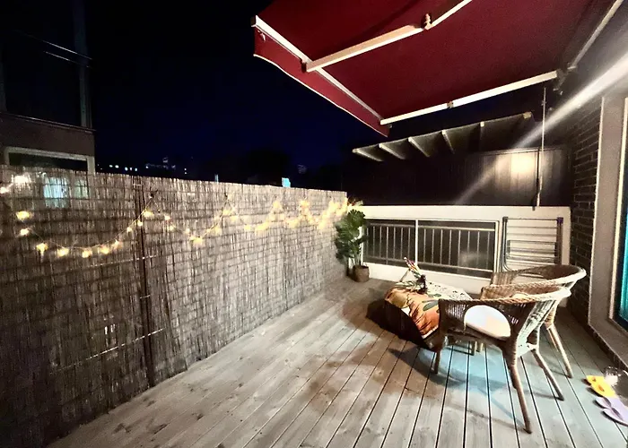 Apartment Hwagok Station House Near Hongdae *