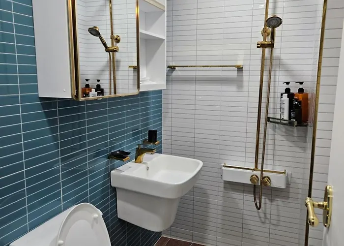 Hwagok Station House Near Hongdae *