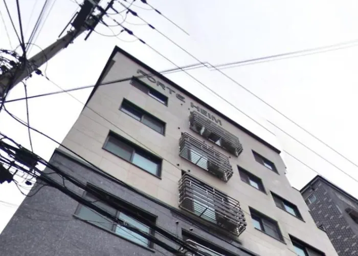 Apartment Hwagok Station House Near Hongdae *