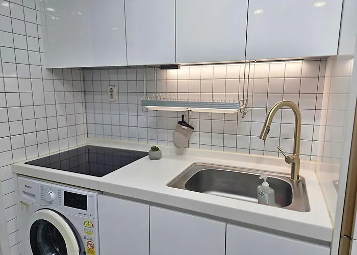 Apartment Hwagok Station House Near Hongdae Seoul